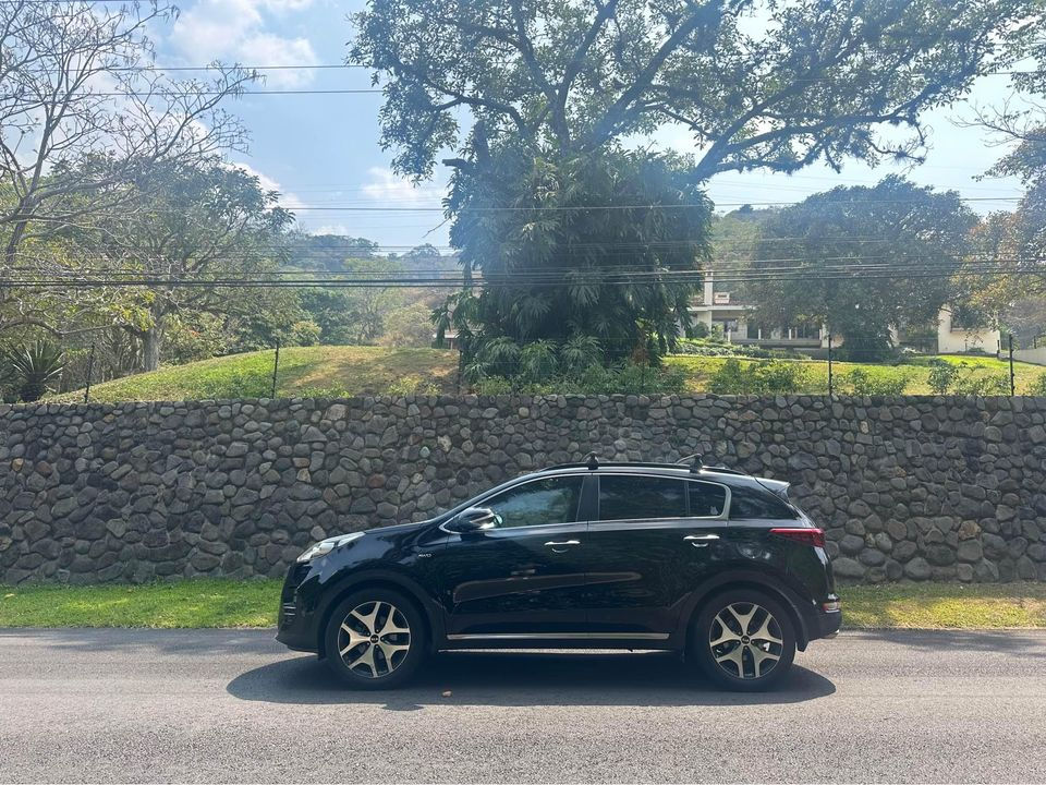 Kia Sportage GT Line