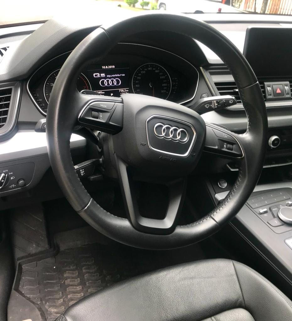 Miniatura: Audi Q5