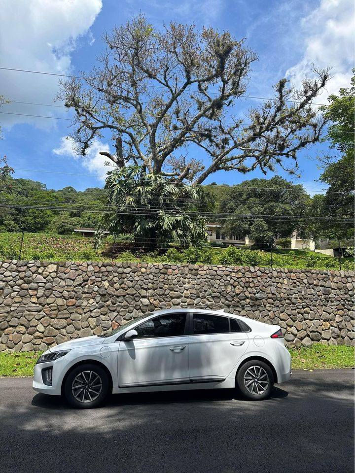 Miniatura: Hyundai Ioniq