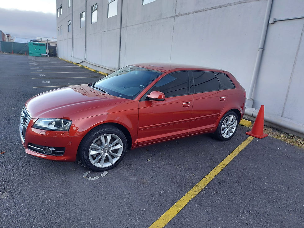 Miniatura: Audi A3 S-line