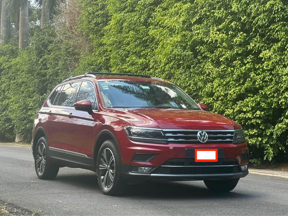 Volkswagen Tiguan TSI