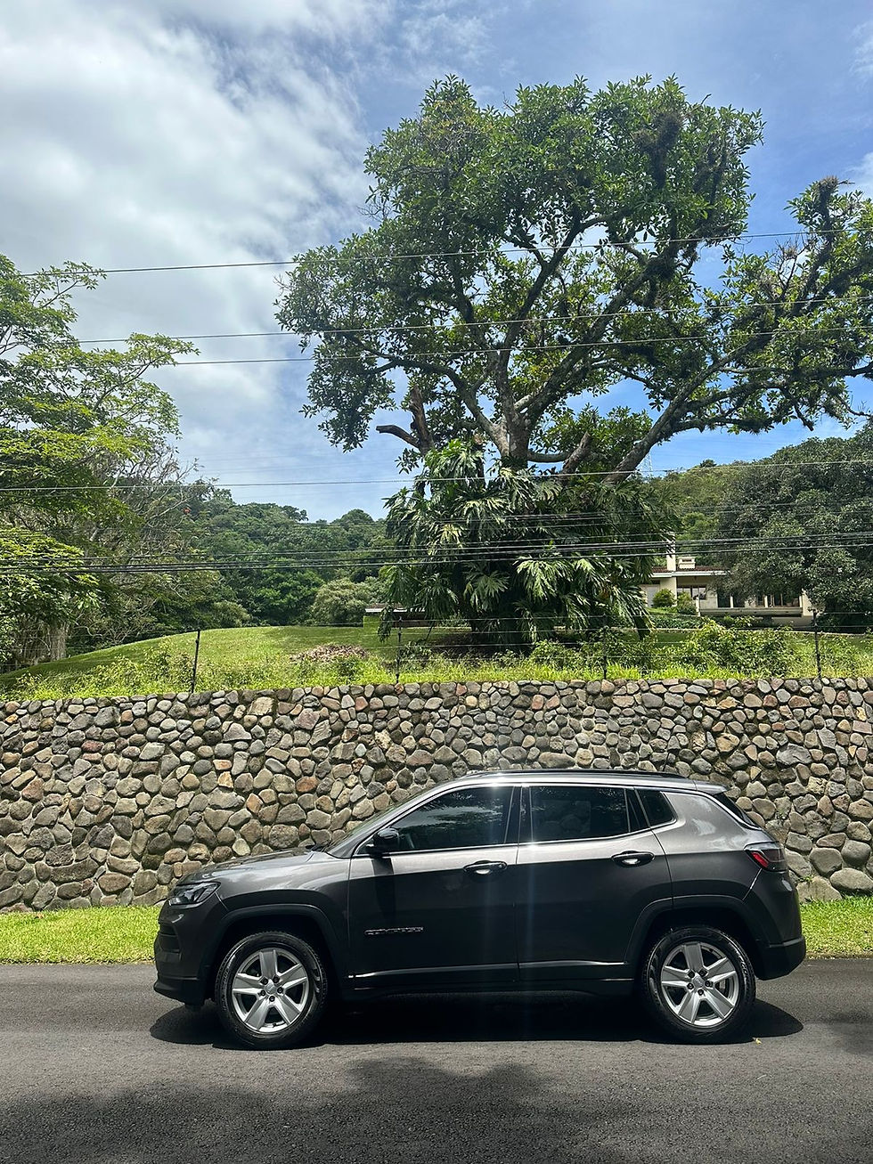 Miniatura: Jeep Compass Sport