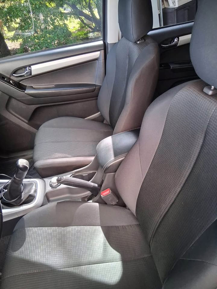 Miniatura: Isuzu DMax