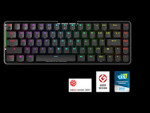 ROG Falchion NX: Compact Size, Serious Performance