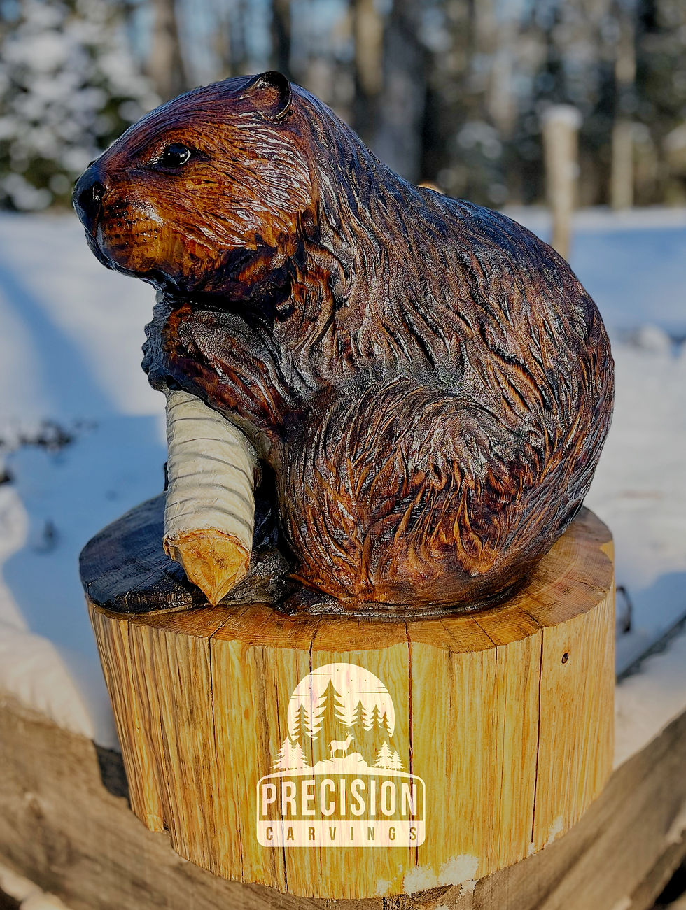 Thumbnail: billy beaver side view