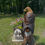 Thumbnail: golden eagle side view