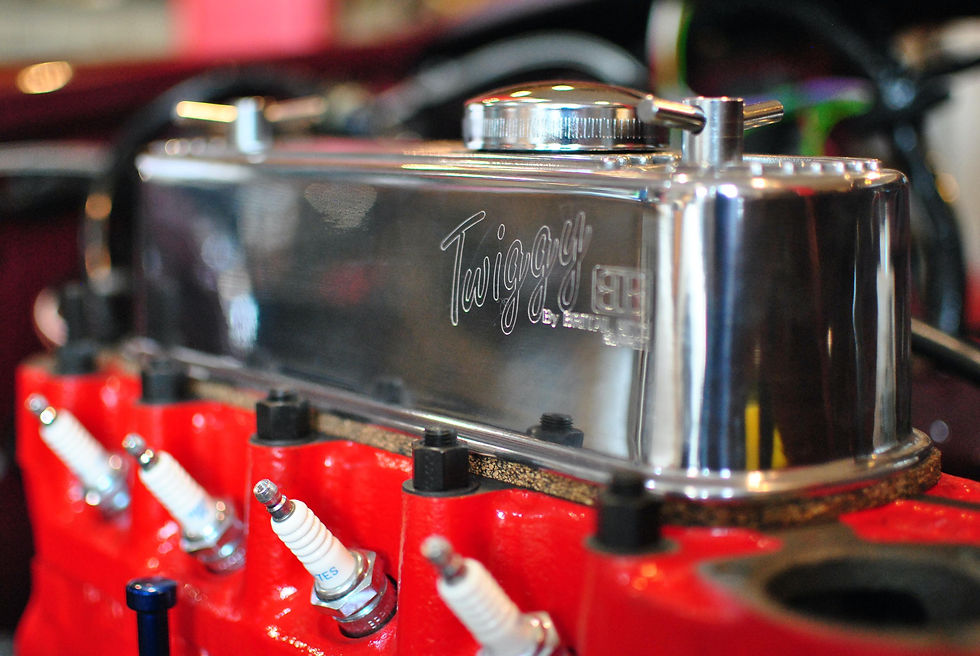 Miniature : British Open restauration complète Brital Bits garage spécialiste Mini Classic et vieilles