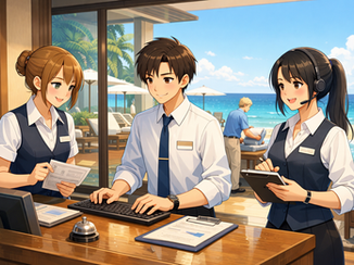 Turizmi në praktikë