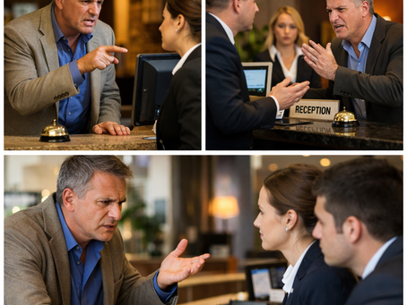 Pse disa klientë nuk do të jenë kurrë të kënaqur?