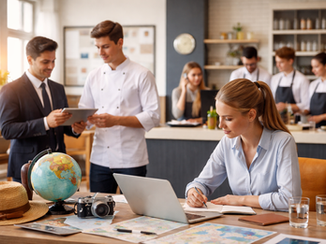 Çfarë duhet të mësojnë studentët e turizmit sot