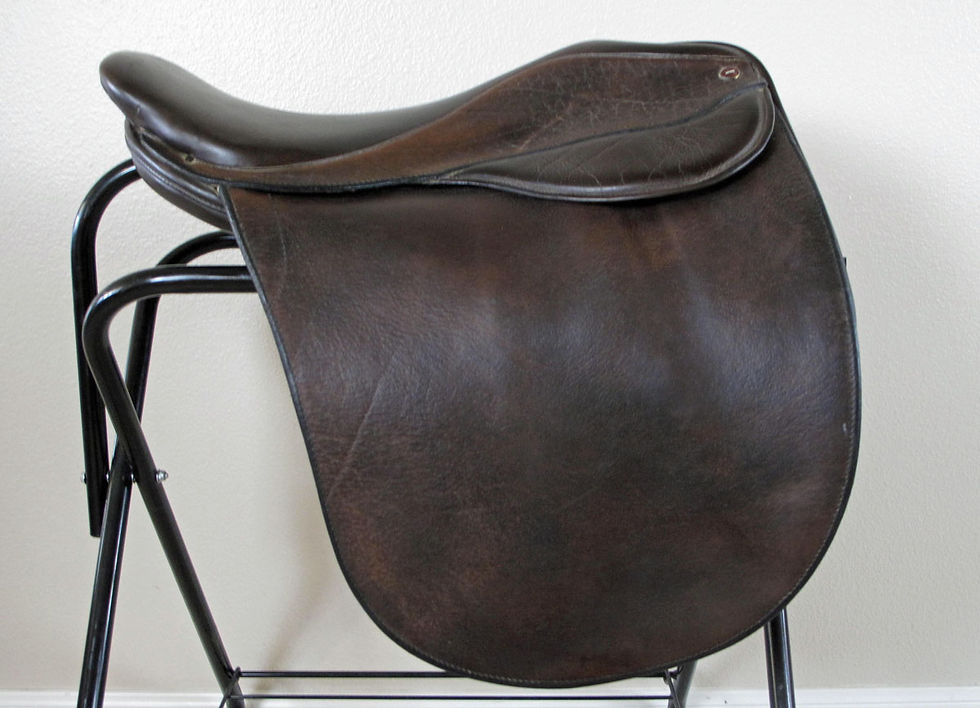 Thumbnail: Arabian Saddle Company 21" Louisville - 2004 model