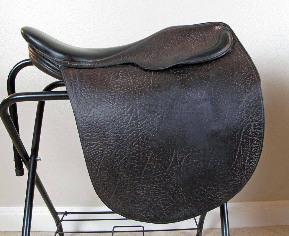 Thumbnail: 21" Arabian Saddle Company Louisville Ultra - 2011