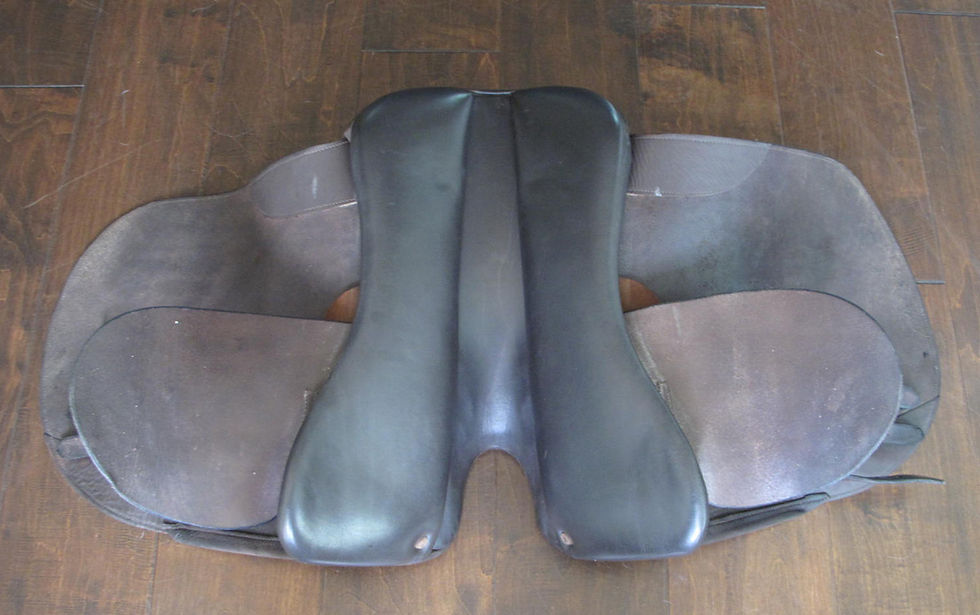 Thumbnail: 21" JS Millennium Deep Suede Seat