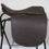 Thumbnail: 21" Ideal Saddle Co Calfskin - NEW