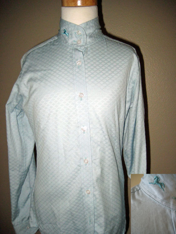 NWT RJ Classics Sterling Coolman Lt Aqua -Y8&Y10