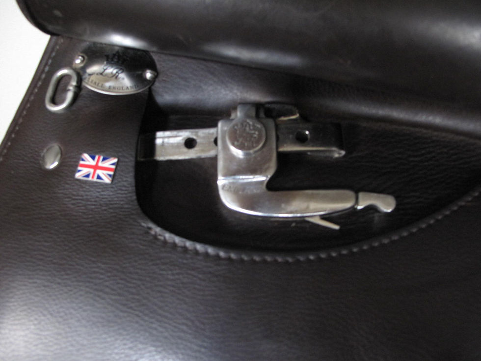 Thumbnail: 21"M L&R Lexington Deep Seat - 2013 model