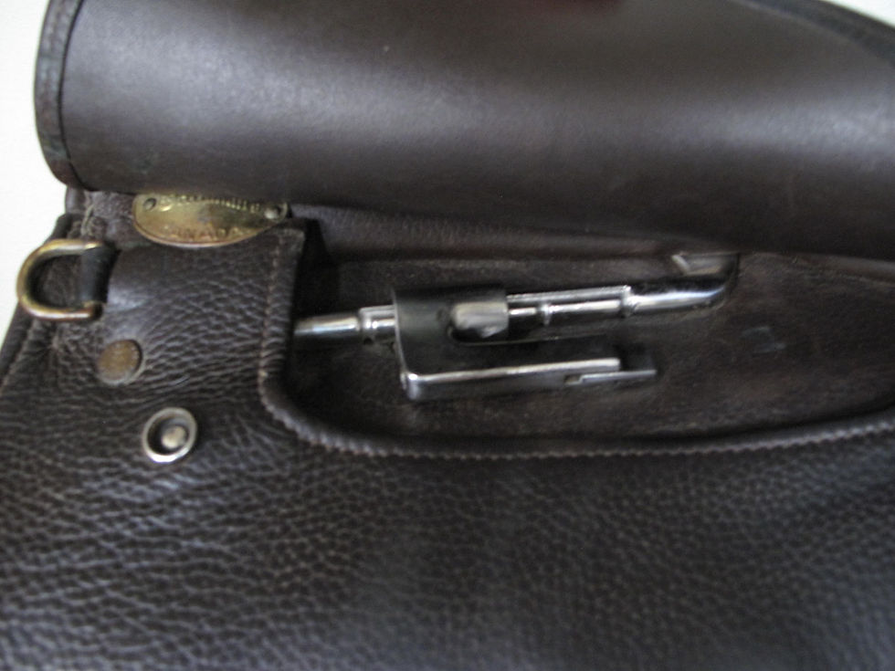 Thumbnail: 22" Freedman WCSG #2 - 2013 model