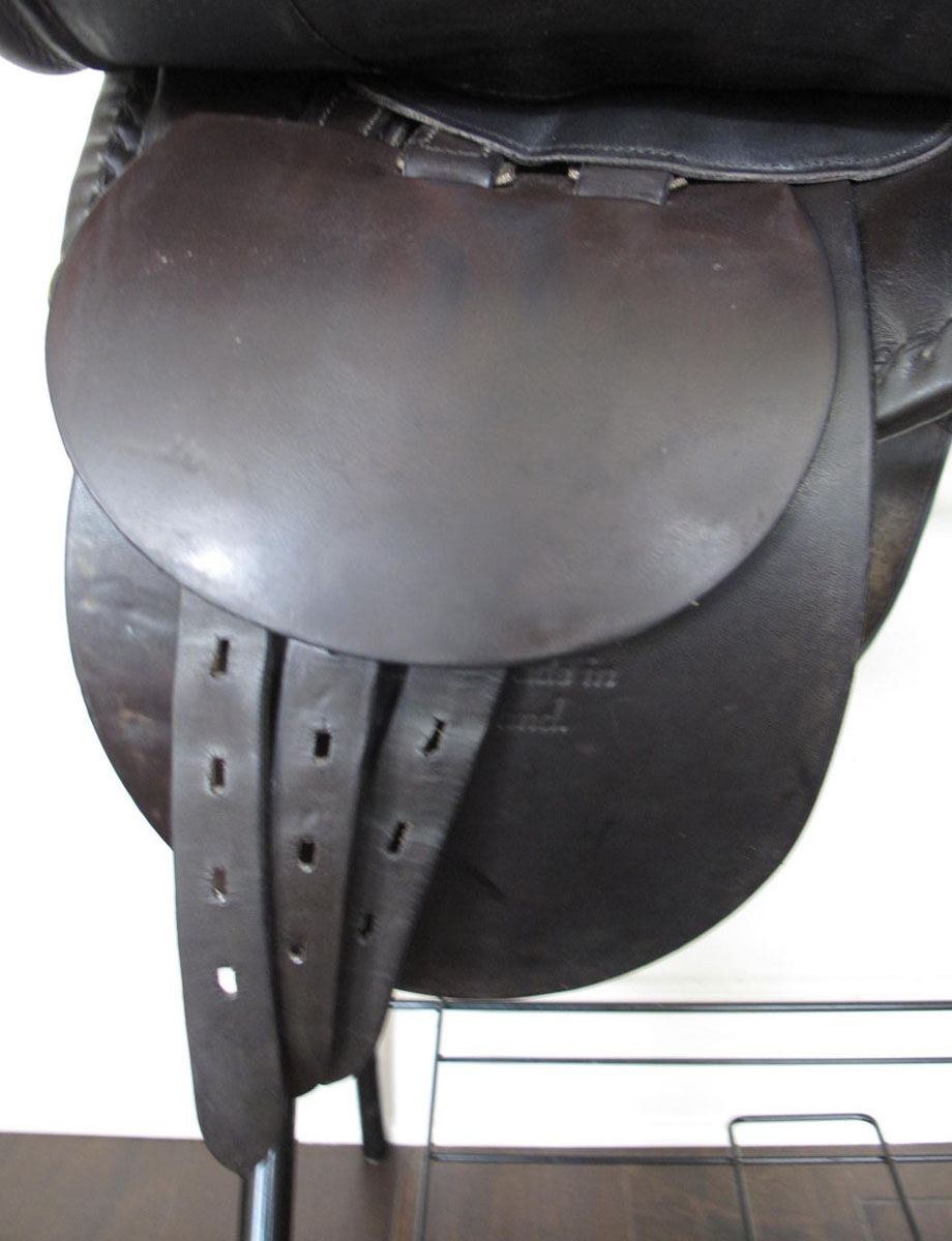 Thumbnail: 21" JS Millennium 3000 Flat Seat - Smooth seat