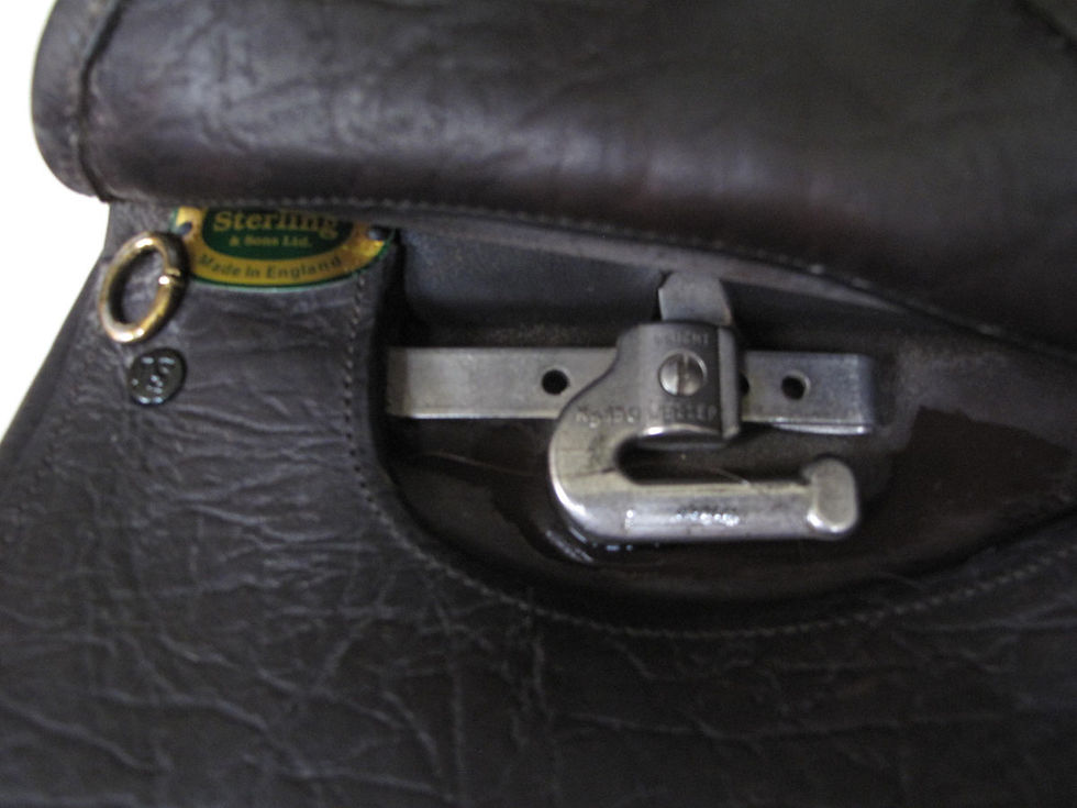 Thumbnail: 20" JS Millennium 3000 - standard seat