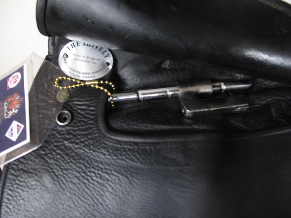 Thumbnail: 21" Shively MMX BLACK - 2005 model