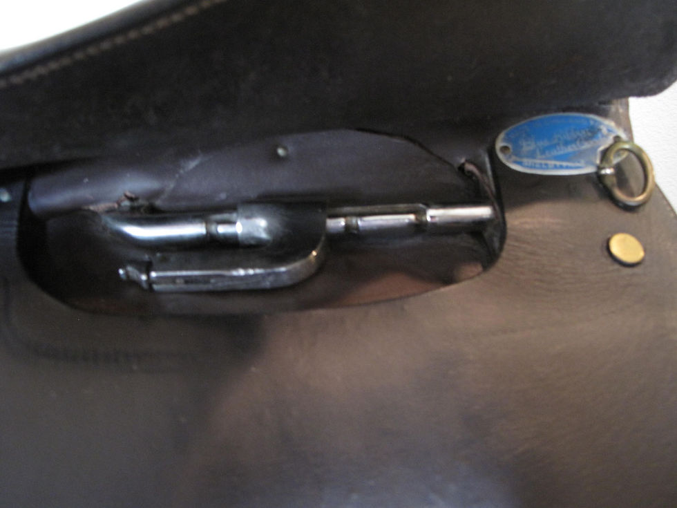 Thumbnail: 21" Blue Ribbon Deep Seat