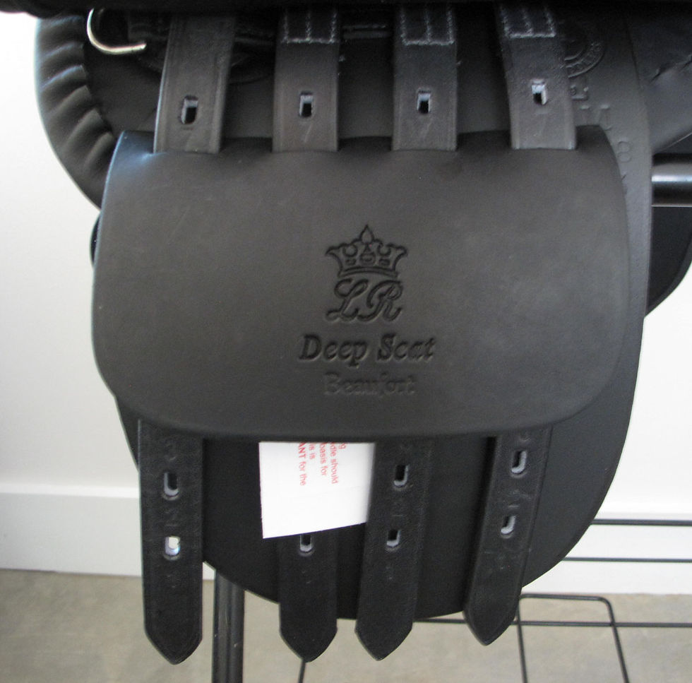 Thumbnail: 21"M ASC Beaufort DS BLK - 2023 model