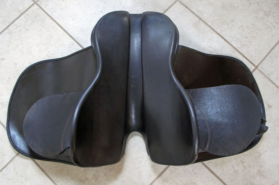 Thumbnail: Shively MMX - 22" - made in 2010