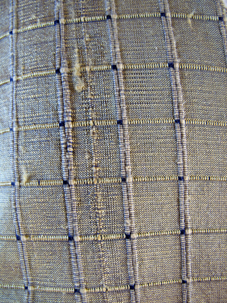 Thumbnail: Red brocade/gold squares - Ladies 4/6