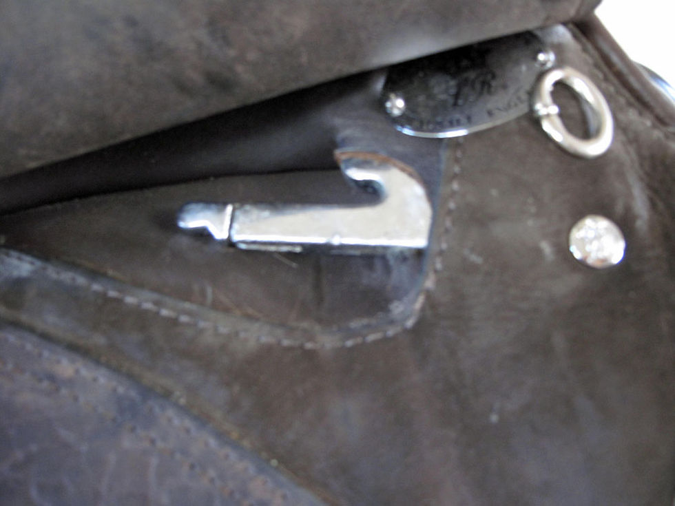 Thumbnail: Arabian Saddle Company Elan 17.5" W