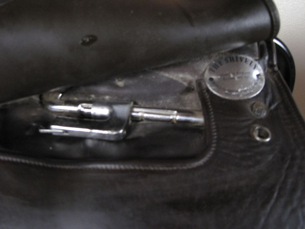 Thumbnail: 21" Shively MMX - 2005 Model