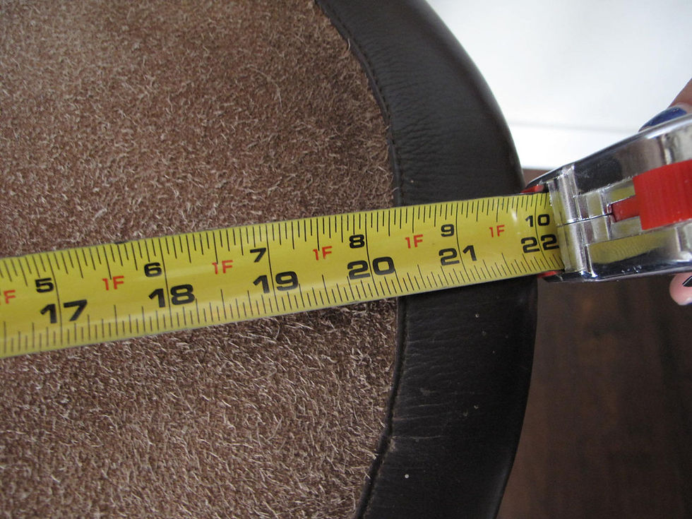 Thumbnail: 22" Elan Sidesaddle