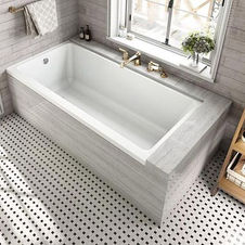Bathtub Apron
