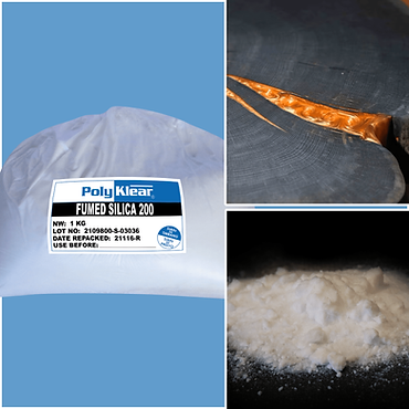 REOLOSIL FUMED SILICA