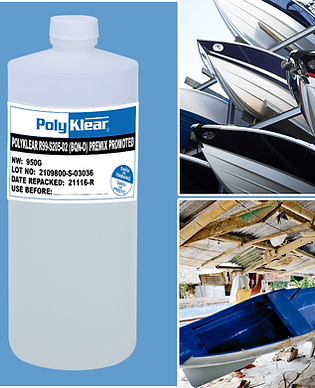POLYKLEAR R99-S205-03 PREMIX THIXOTROPED (BQTN-O)