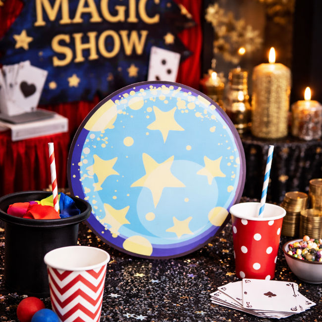 כדור בדולח קסום