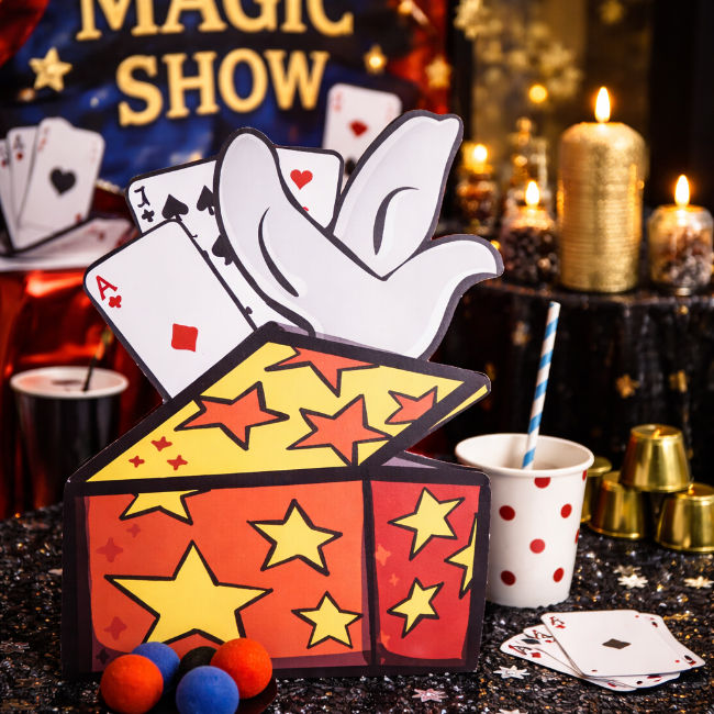 קופסת קסמים