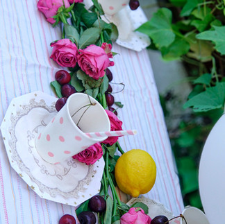 ספרה עוצבת ליום הולדת נסיכות