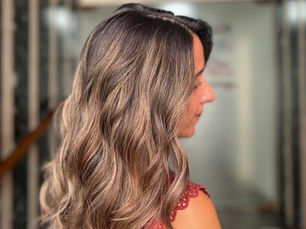 balayage di Nujé Parrucchieri