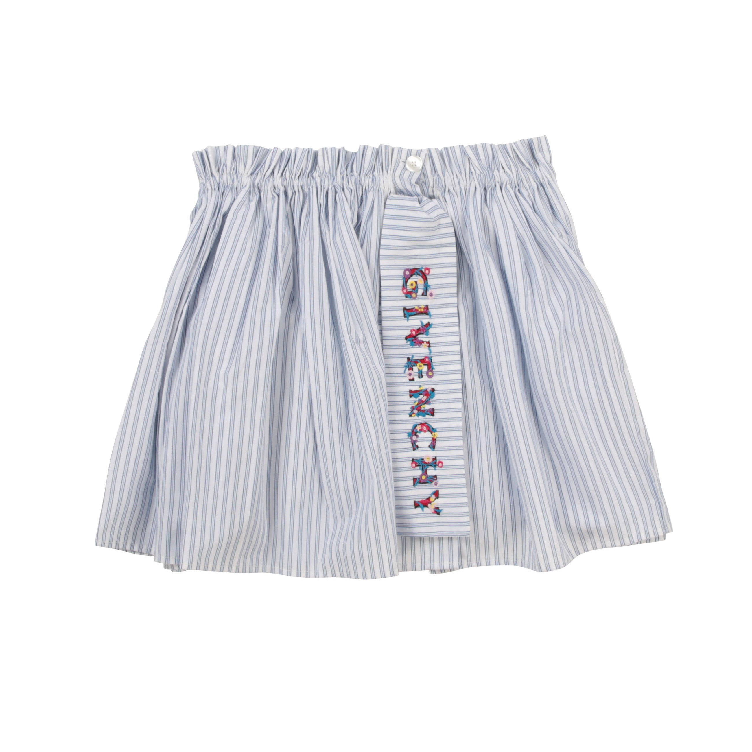 H13043/N48 GIVENCHY GIRLS SKIRT