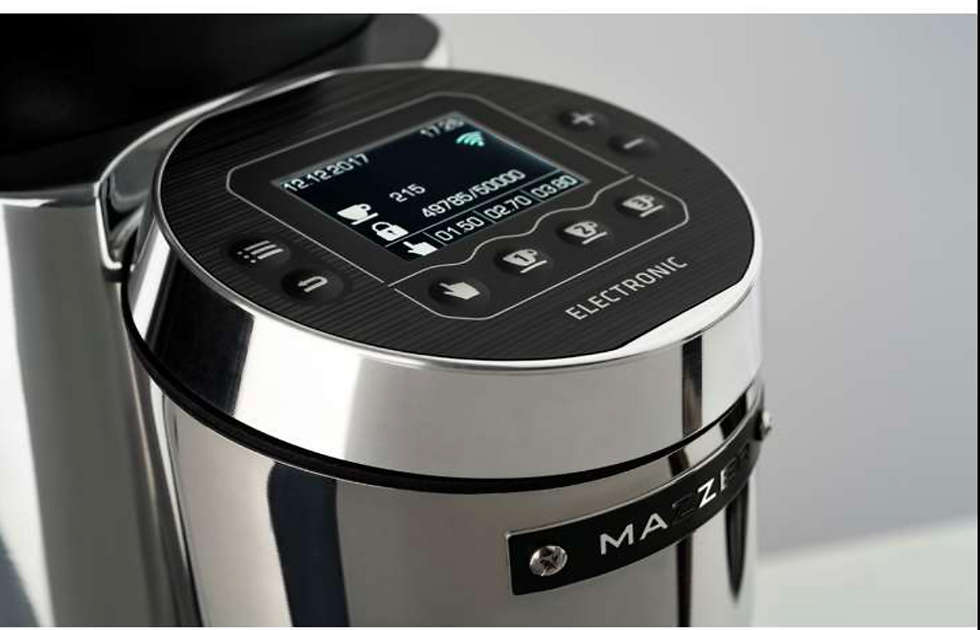 Thumbnail: Mazzer - SUPER JOLLY V PRO