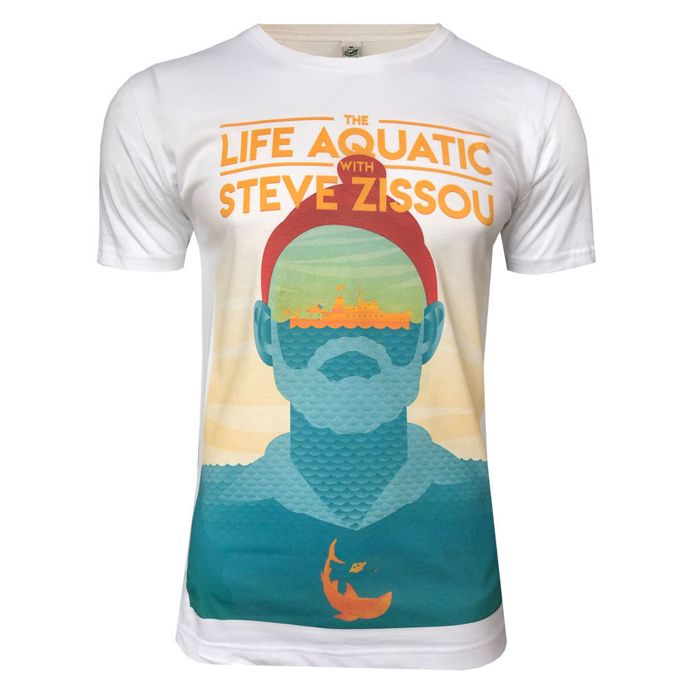 The Life Aquatic With Steve Zissou T-Shirt