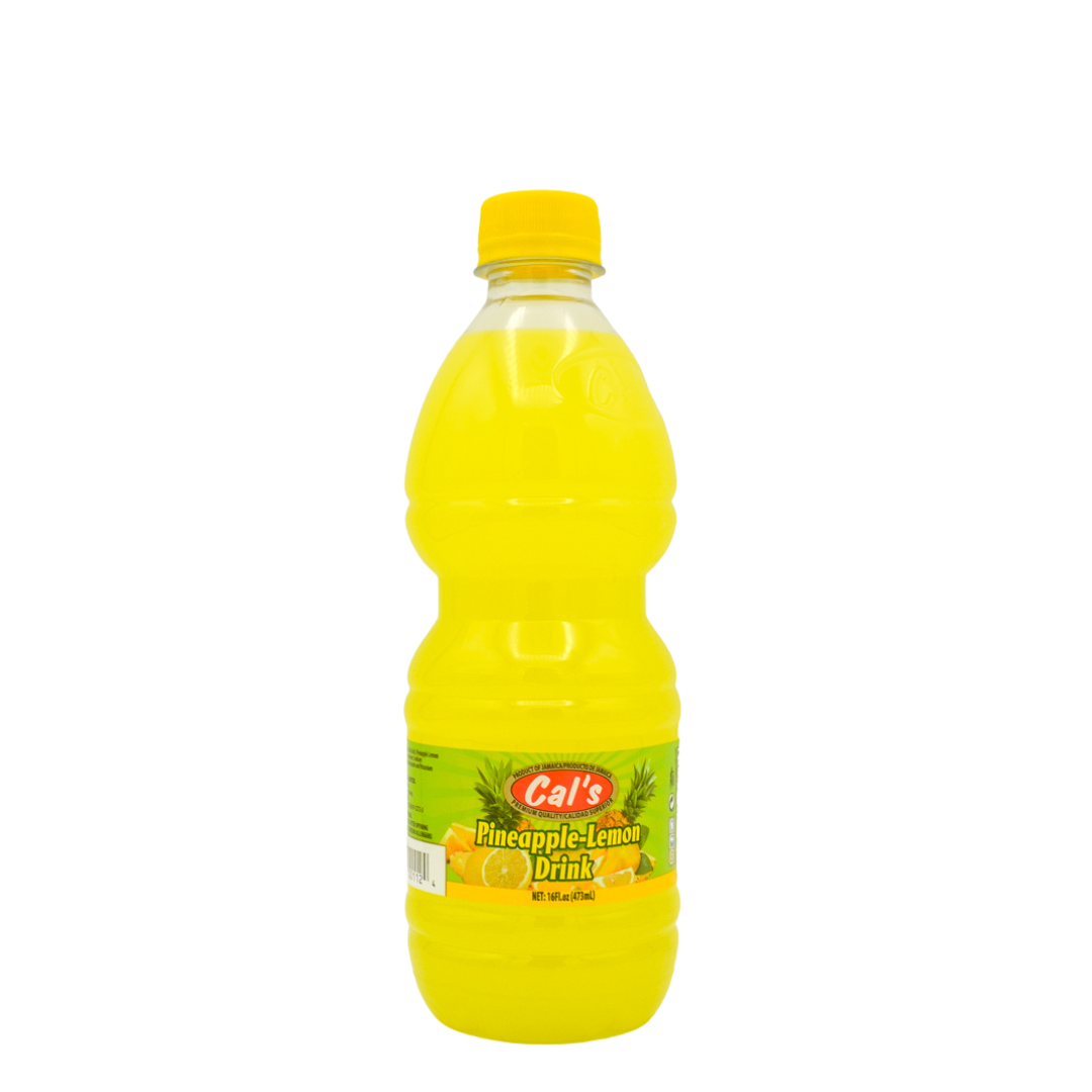 Pineapple Lemon Drink