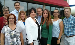 Rencontre des Chambres de commerces