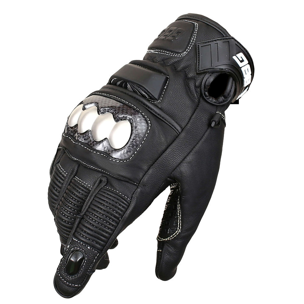 Thumbnail: SEMI GAUNTLET GLOVES