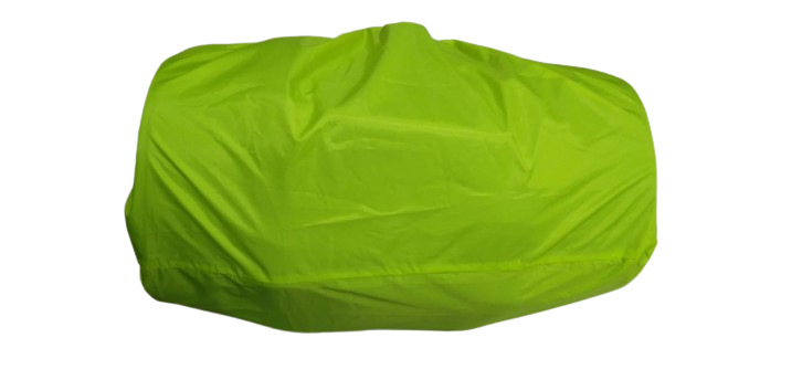 Thumbnail: SADDLE BAG RAIN COVER