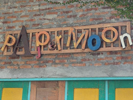 Sabbatical Adventures in Indonesia!