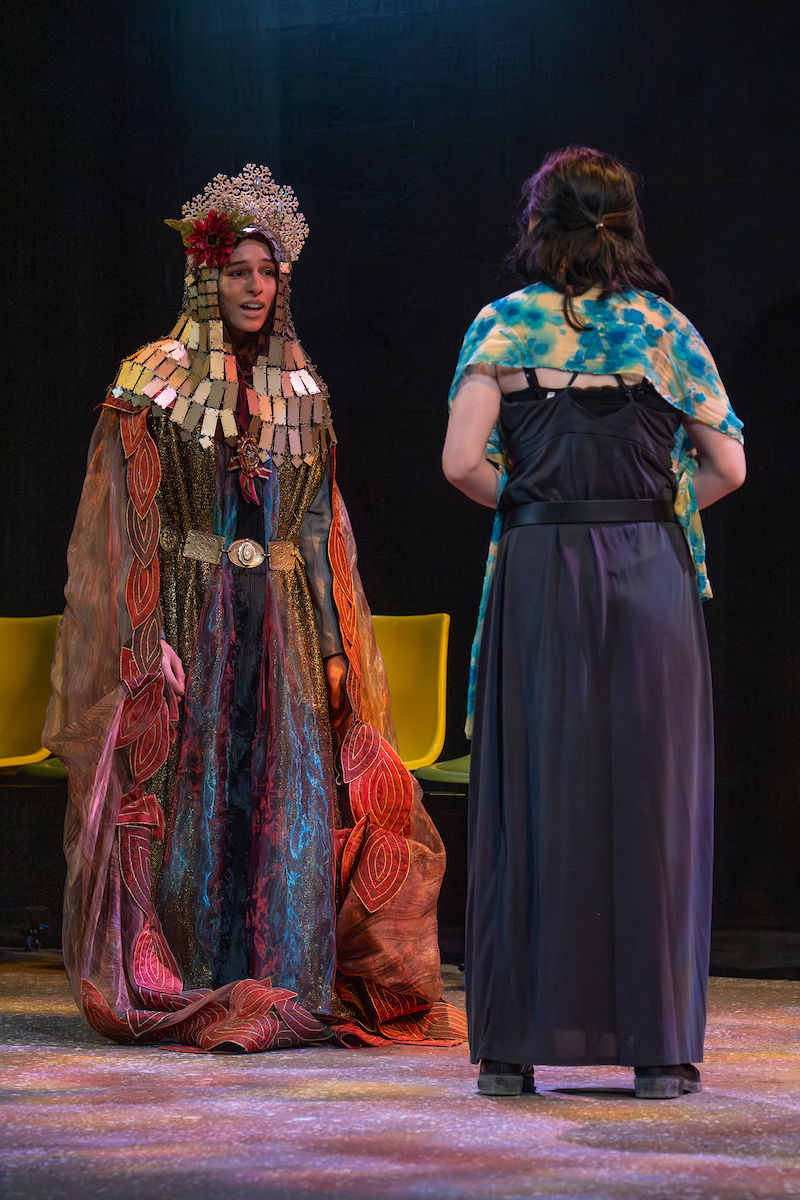 The Epilogue-The Eccentric with Patti