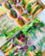 VIETNAMESE GRAZING PLATTER BOX 
