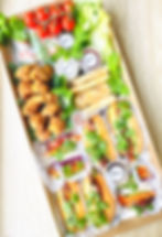 Medium Platter Box