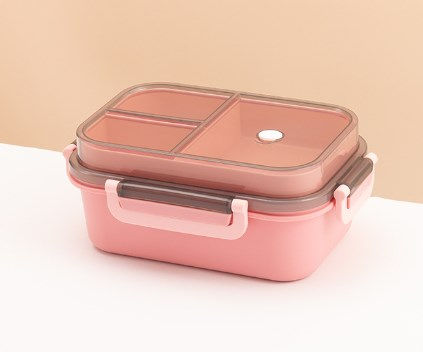 Two-Tier Bento Lunch Box
